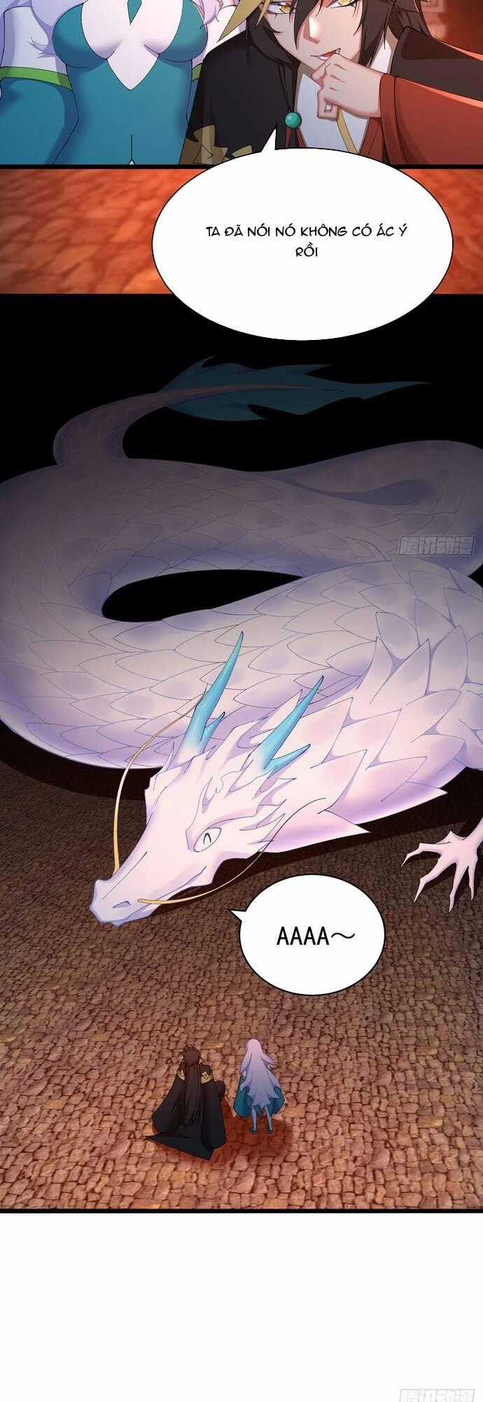 Hóa Ra Các Cô Ấy Mới Là Nhân Vật Chính Chương 34 trang 27