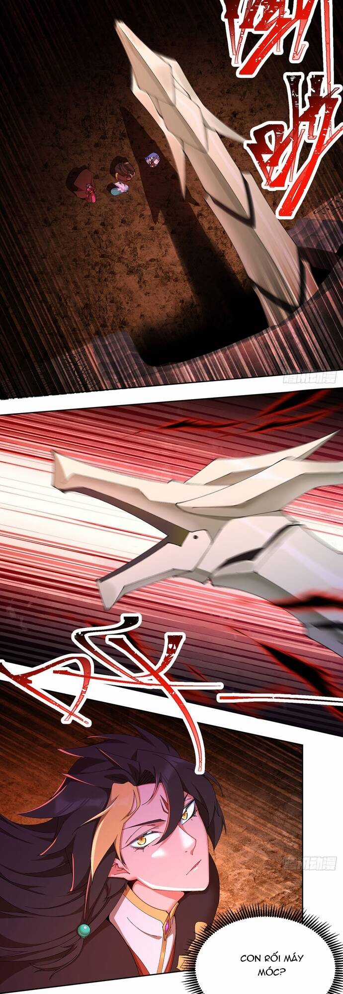 Hóa Ra Các Cô Ấy Mới Là Nhân Vật Chính Chương 34 trang 4