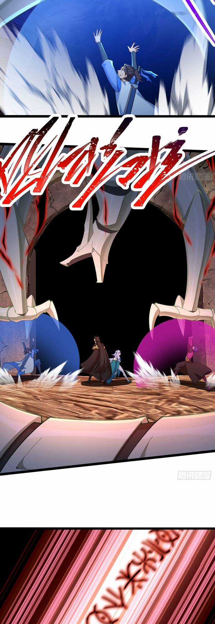 Hóa Ra Các Cô Ấy Mới Là Nhân Vật Chính Chương 34 trang 7