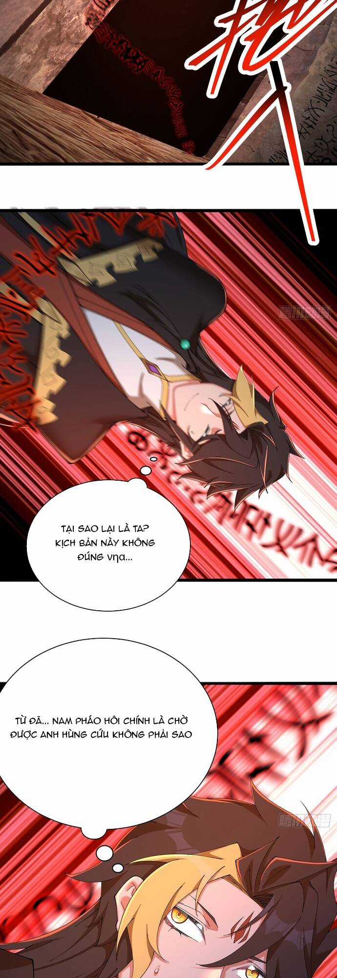 Hóa Ra Các Cô Ấy Mới Là Nhân Vật Chính Chương 34 trang 9