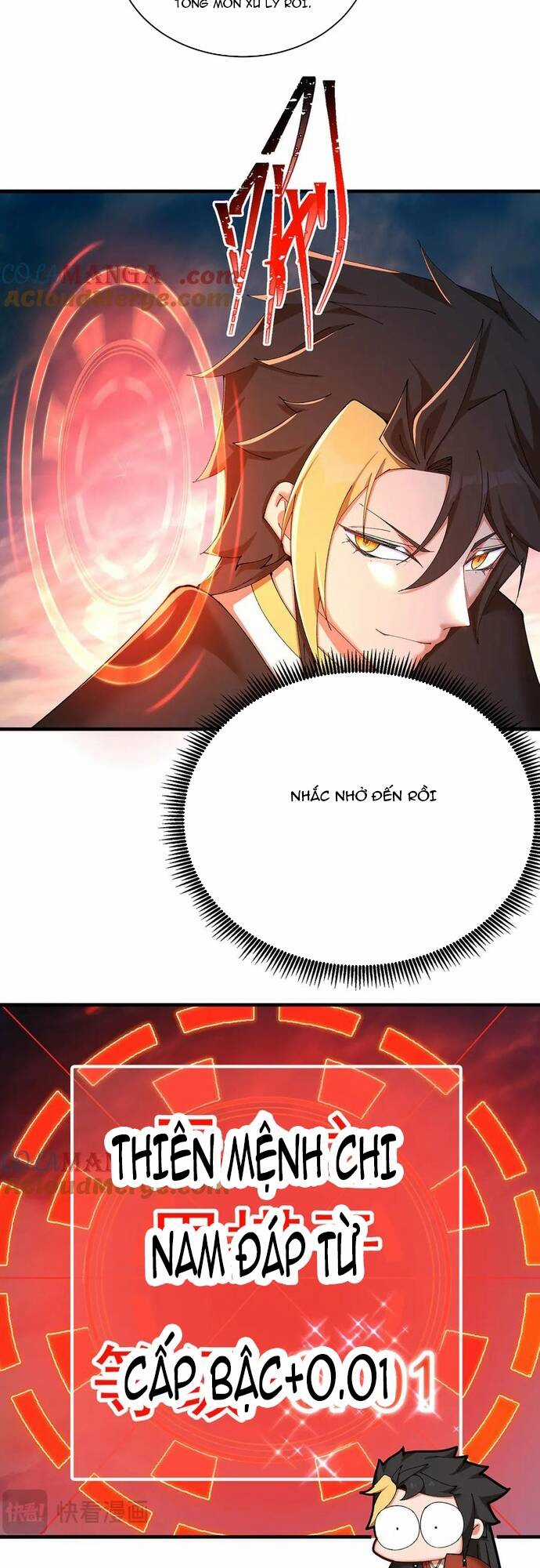 Hóa Ra Các Cô Ấy Mới Là Nhân Vật Chính Chương 35 trang 12