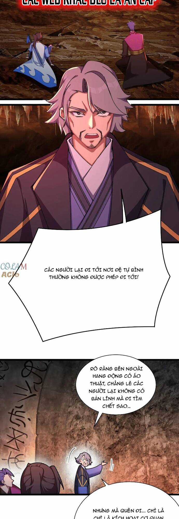 Hóa Ra Các Cô Ấy Mới Là Nhân Vật Chính Chương 35 trang 2