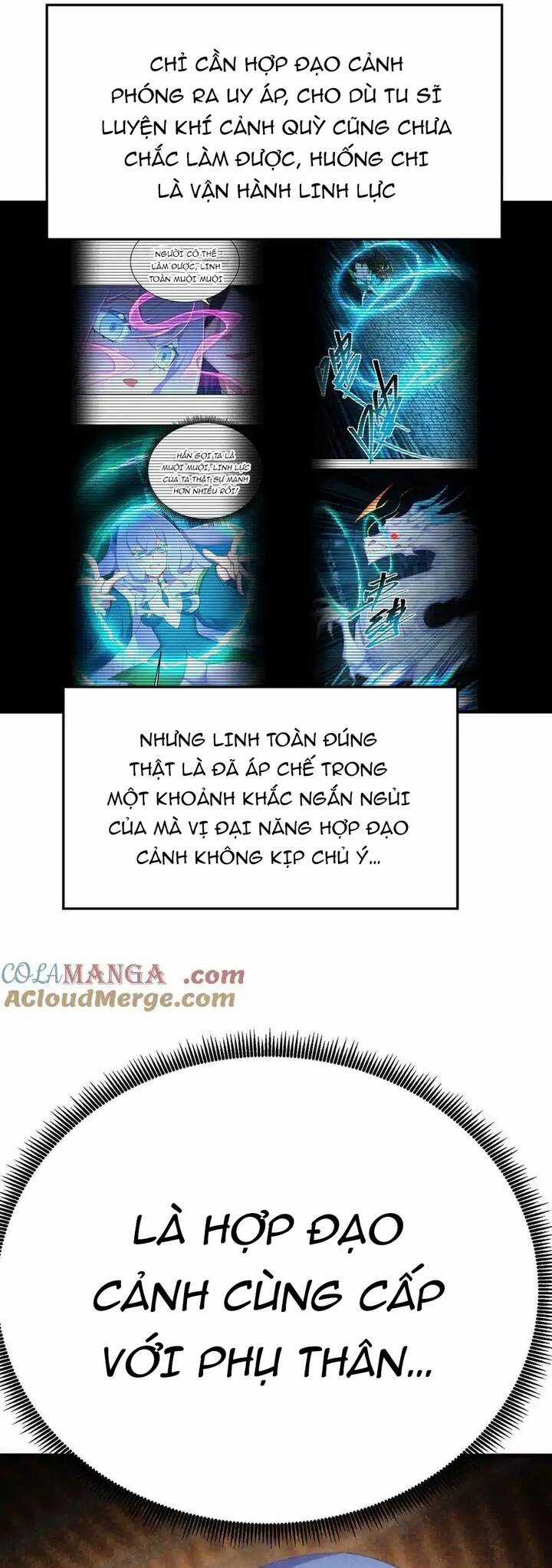 Hóa Ra Các Cô Ấy Mới Là Nhân Vật Chính Chương 36 trang 15