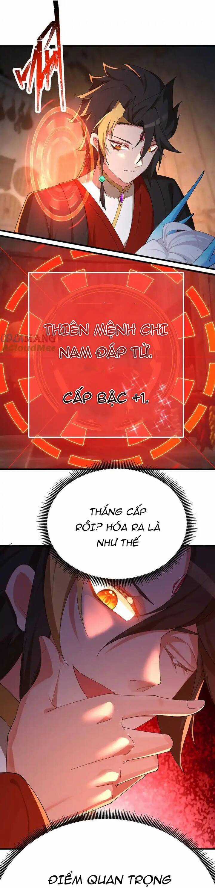 Hóa Ra Các Cô Ấy Mới Là Nhân Vật Chính Chương 36 trang 17