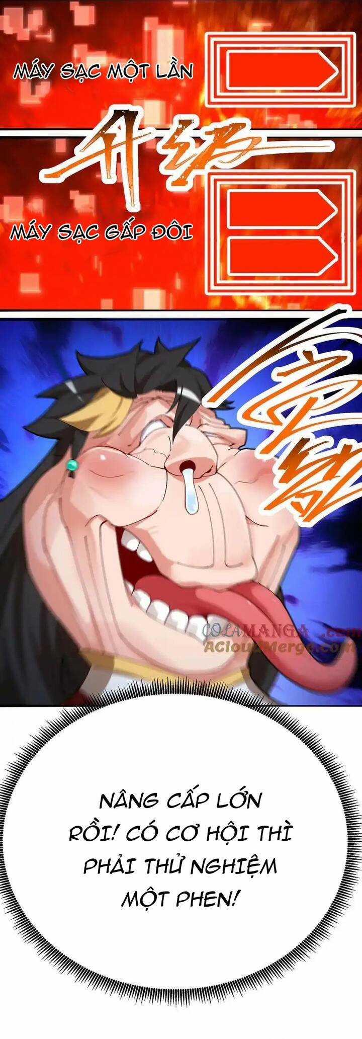 Hóa Ra Các Cô Ấy Mới Là Nhân Vật Chính Chương 36 trang 19