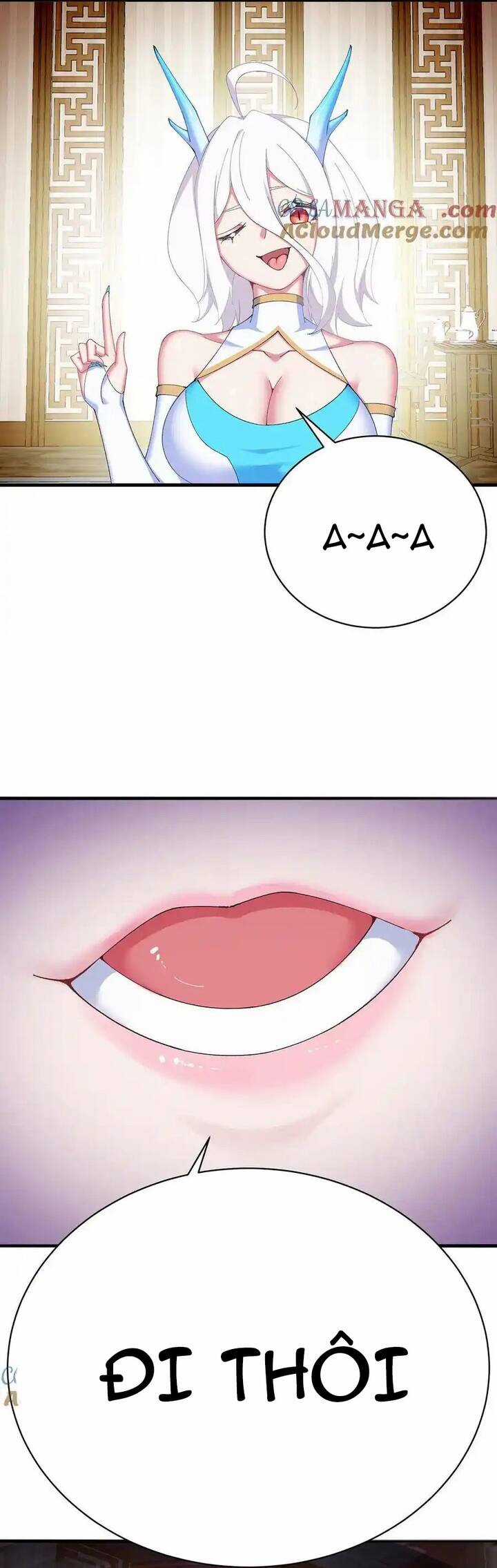 Hóa Ra Các Cô Ấy Mới Là Nhân Vật Chính Chương 36 trang 2