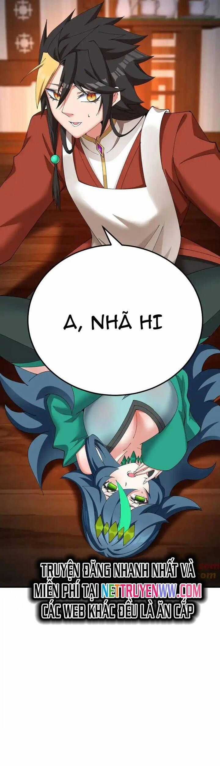 Hóa Ra Các Cô Ấy Mới Là Nhân Vật Chính Chương 36 trang 28