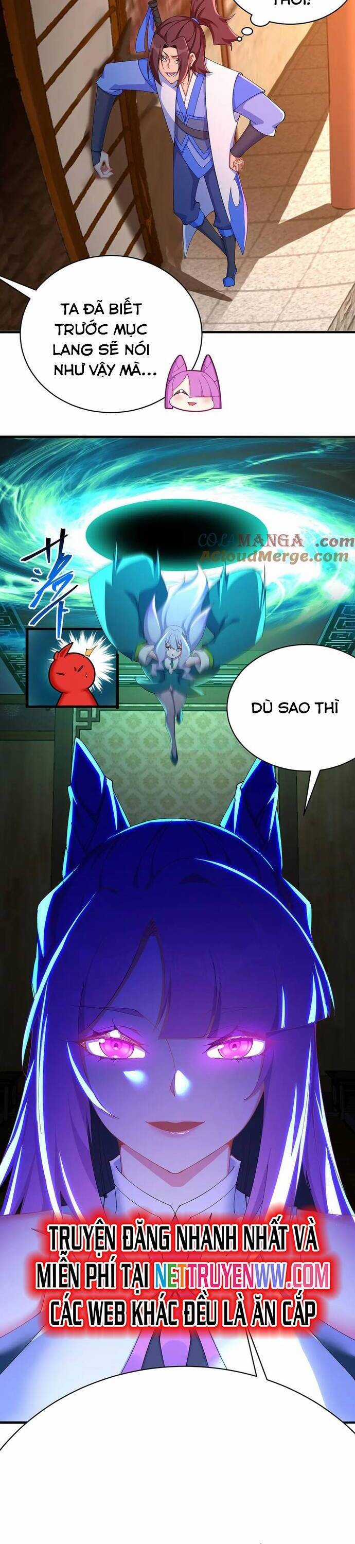 Hóa Ra Các Cô Ấy Mới Là Nhân Vật Chính Chương 37 trang 15