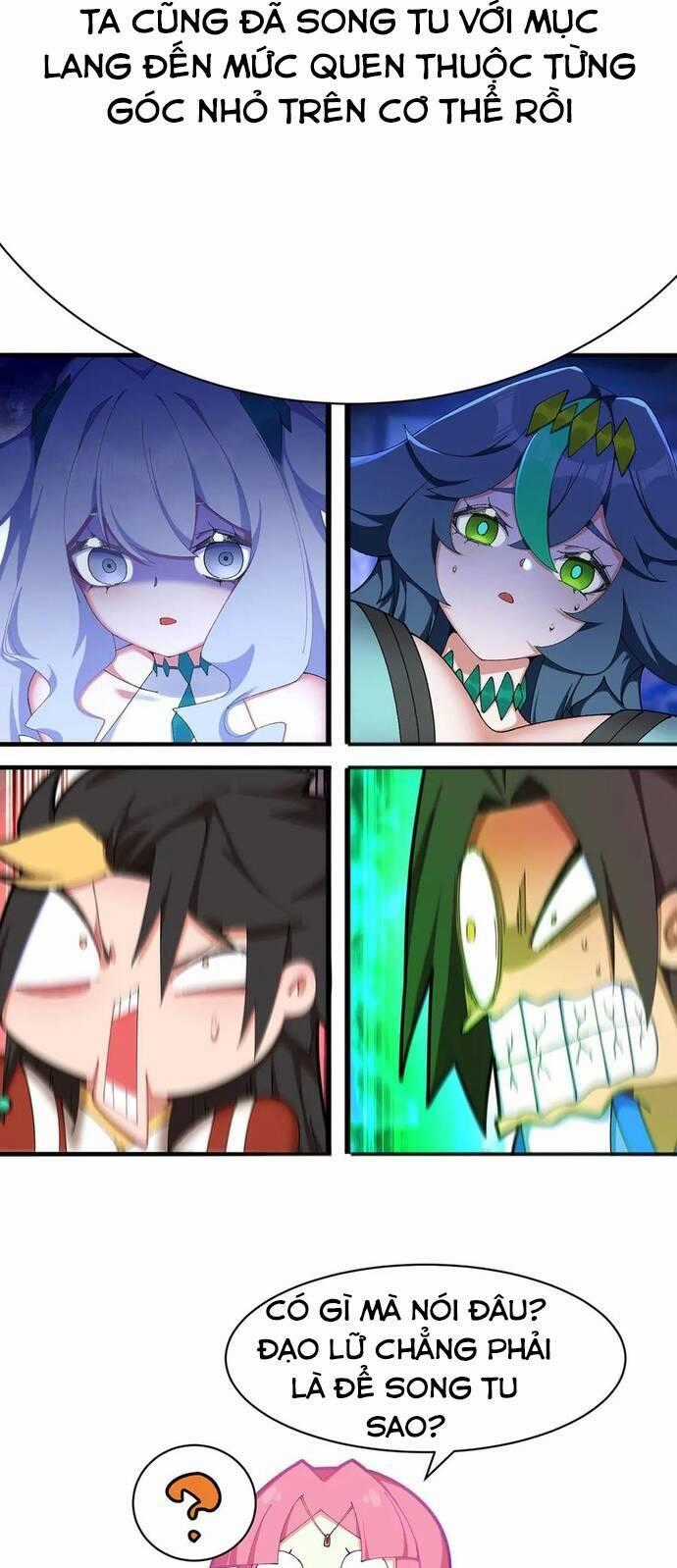 Hóa Ra Các Cô Ấy Mới Là Nhân Vật Chính Chương 37 trang 16