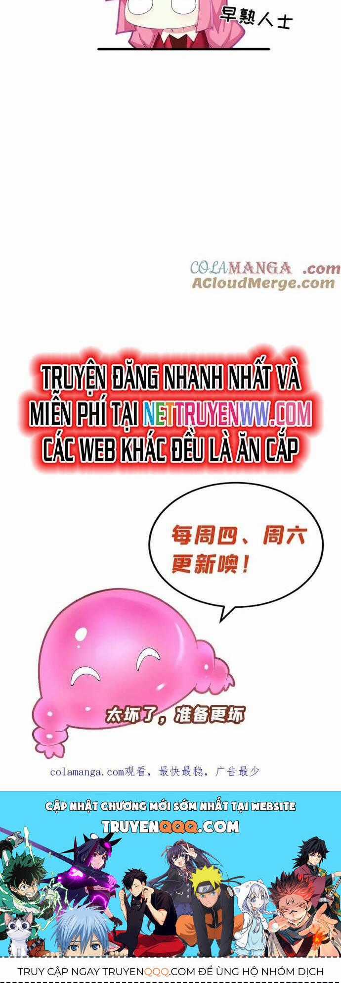 Hóa Ra Các Cô Ấy Mới Là Nhân Vật Chính Chương 37 trang 17