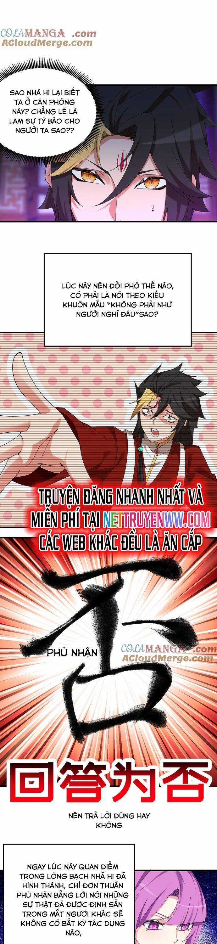 Hóa Ra Các Cô Ấy Mới Là Nhân Vật Chính Chương 37 trang 2