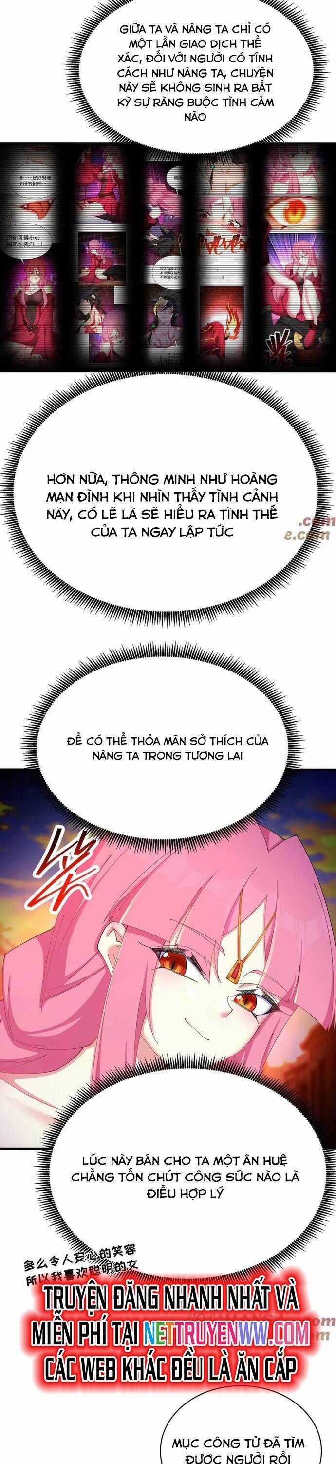 Hóa Ra Các Cô Ấy Mới Là Nhân Vật Chính Chương 37 trang 5