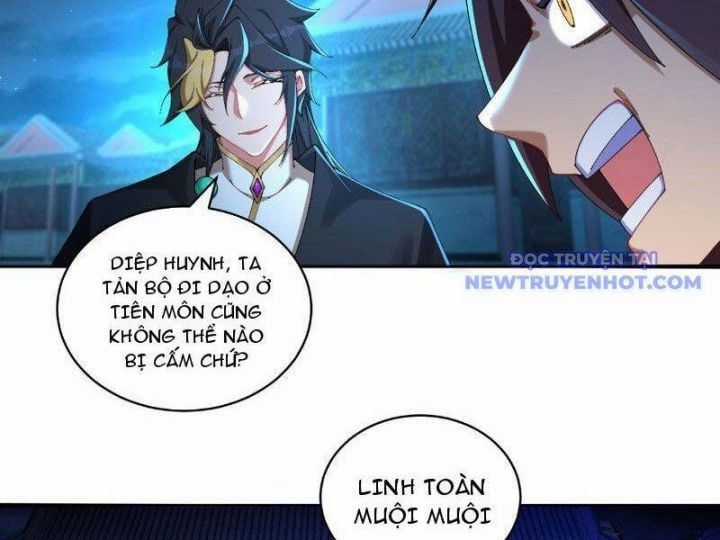 Hóa Ra Các Cô Ấy Mới Là Nhân Vật Chính Chương 38 trang 34