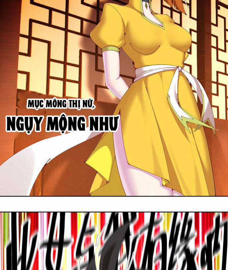 Hóa Ra Các Cô Ấy Mới Là Nhân Vật Chính Chương 4 trang 21