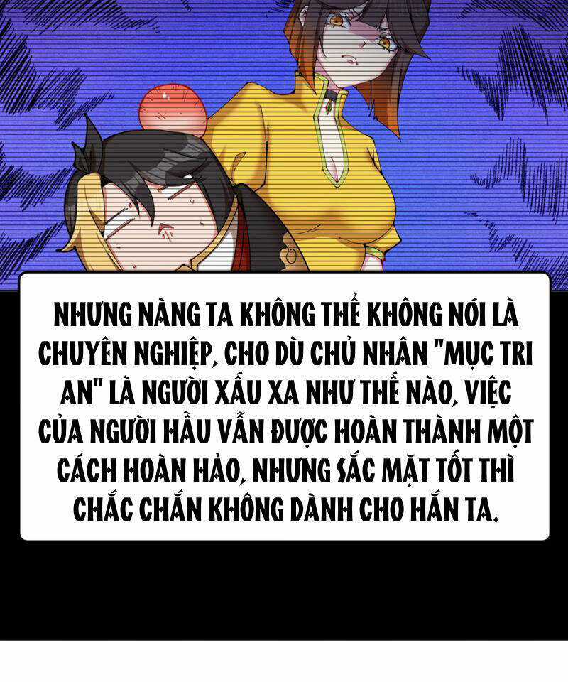 Hóa Ra Các Cô Ấy Mới Là Nhân Vật Chính Chương 4 trang 30