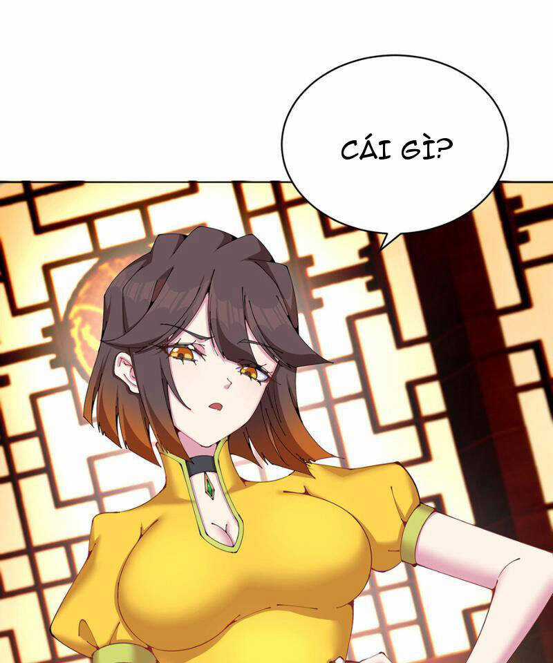 Hóa Ra Các Cô Ấy Mới Là Nhân Vật Chính Chương 4 trang 32