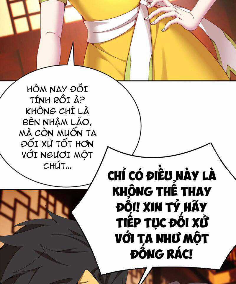 Hóa Ra Các Cô Ấy Mới Là Nhân Vật Chính Chương 4 trang 33