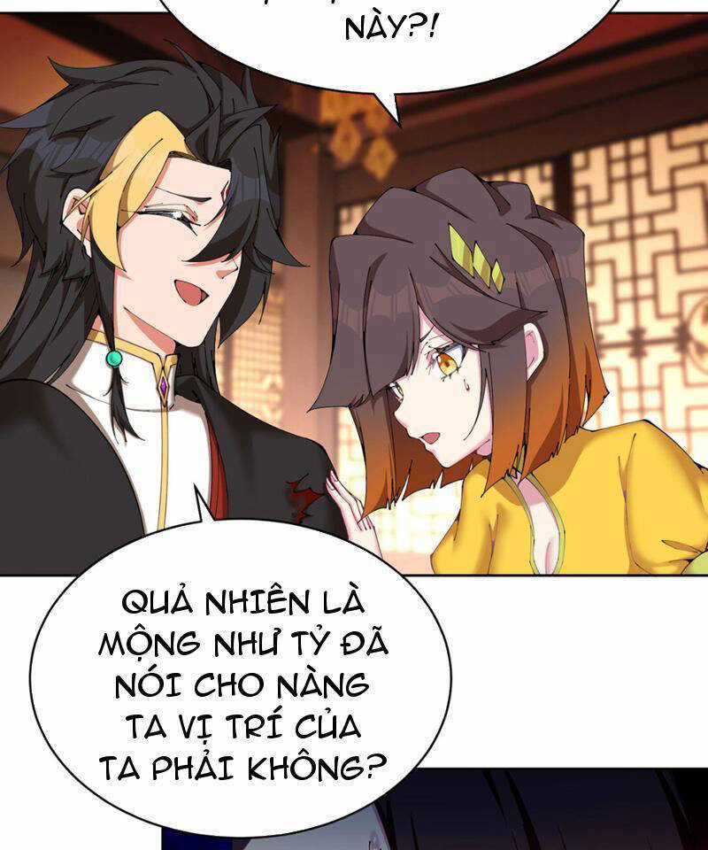 Hóa Ra Các Cô Ấy Mới Là Nhân Vật Chính Chương 4 trang 36