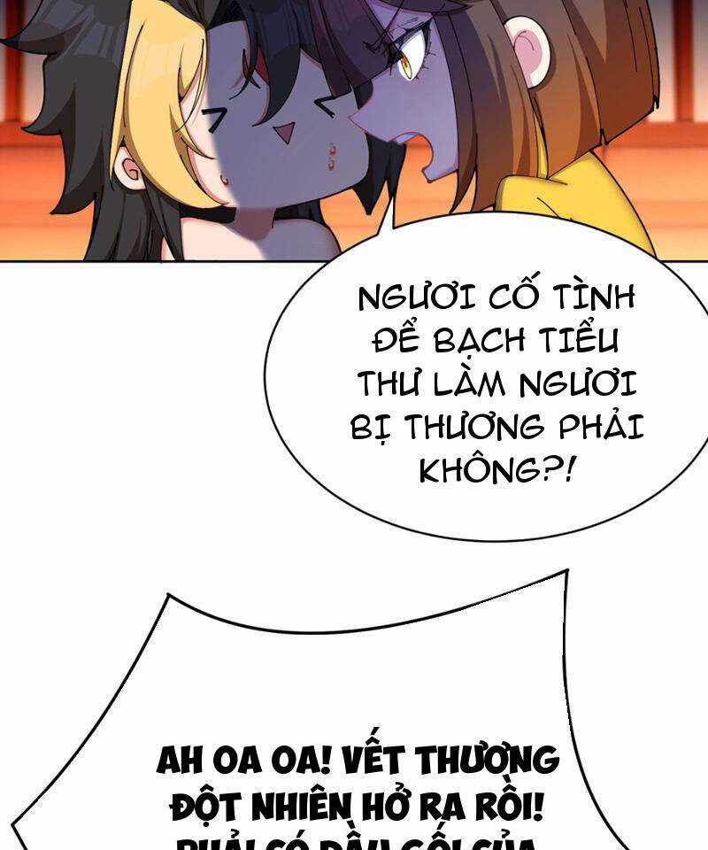 Hóa Ra Các Cô Ấy Mới Là Nhân Vật Chính Chương 4 trang 44