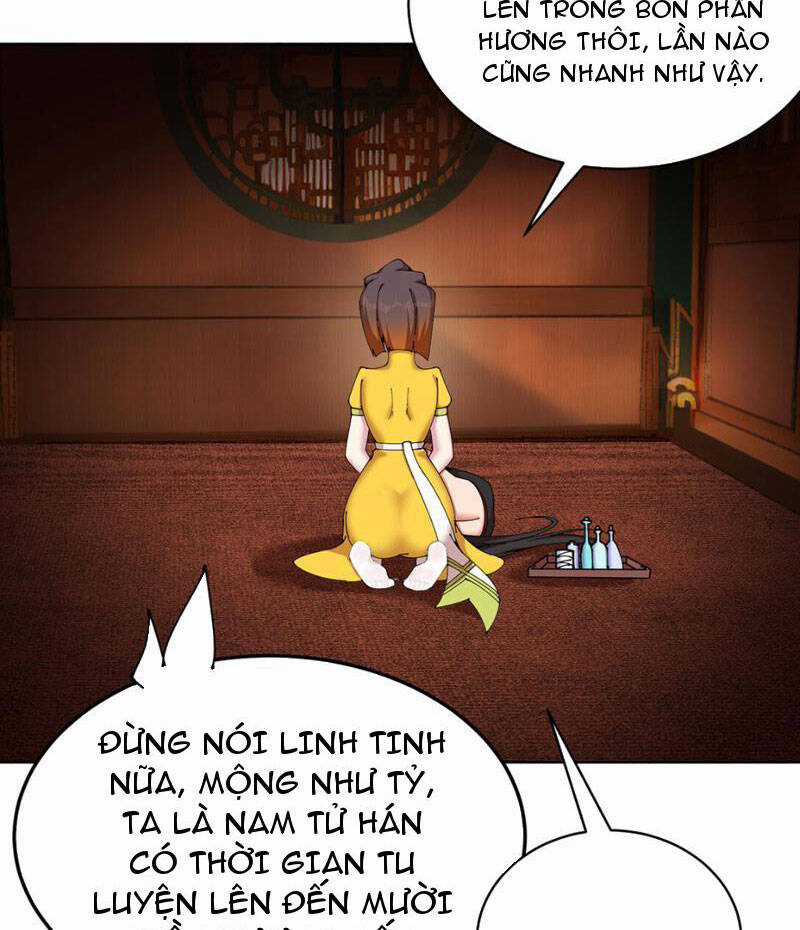 Hóa Ra Các Cô Ấy Mới Là Nhân Vật Chính Chương 4 trang 50