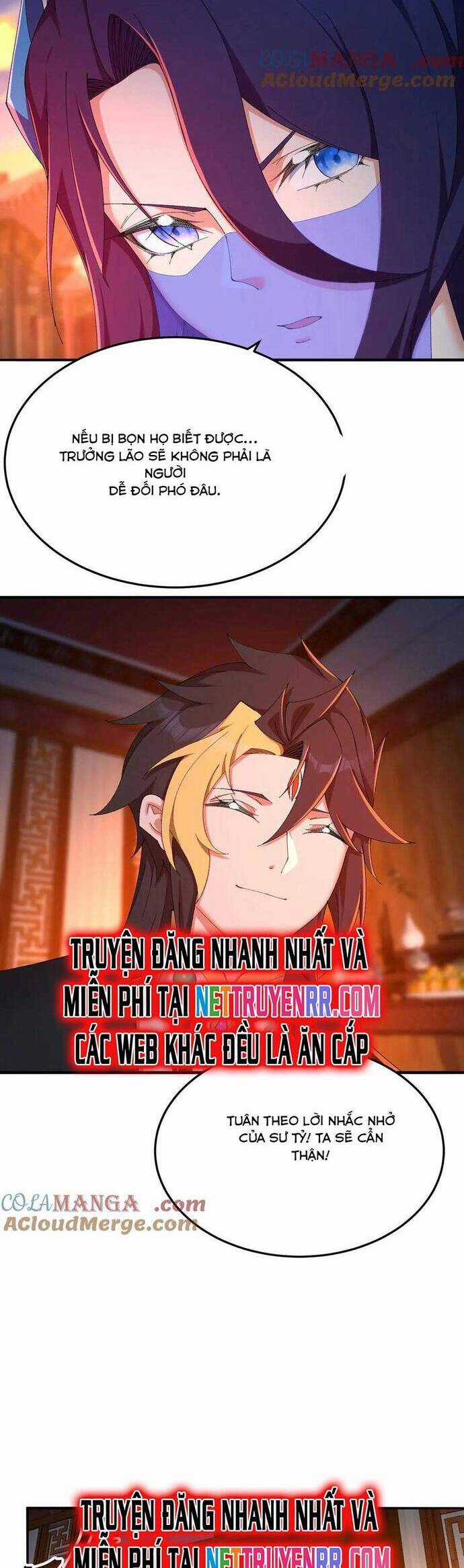 Hóa Ra Các Cô Ấy Mới Là Nhân Vật Chính Chương 41 trang 12