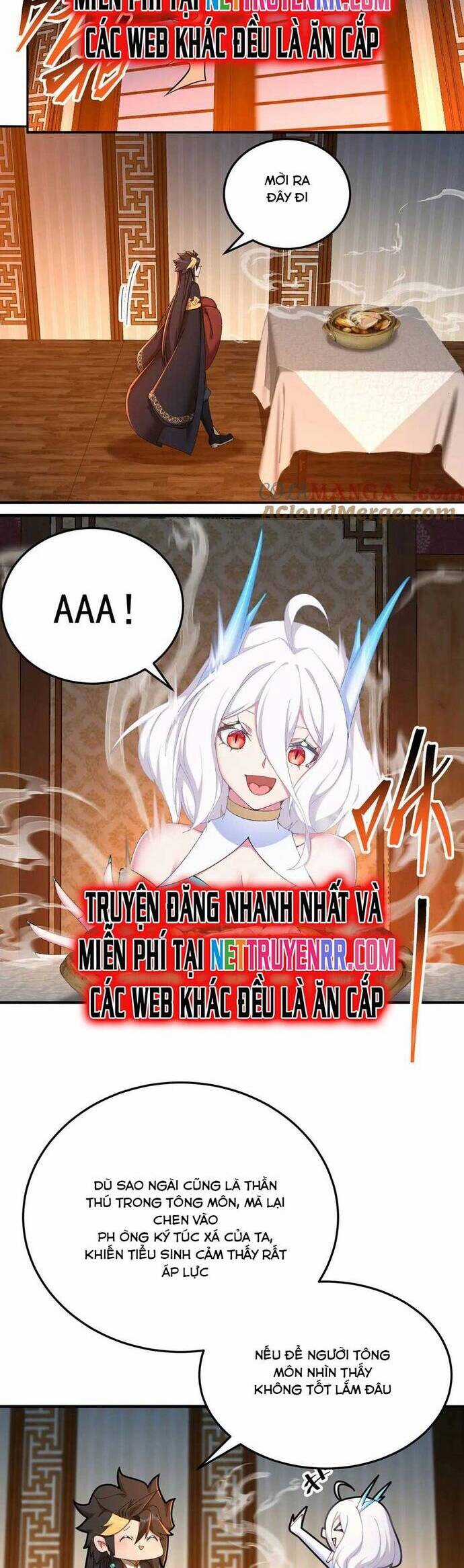 Hóa Ra Các Cô Ấy Mới Là Nhân Vật Chính Chương 41 trang 13