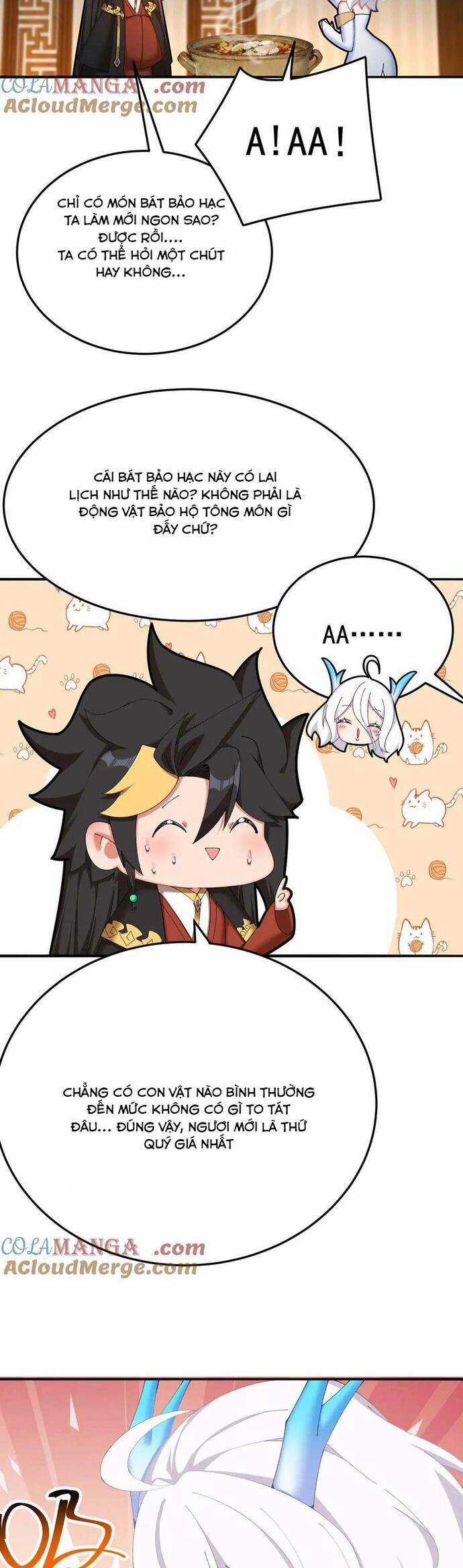 Hóa Ra Các Cô Ấy Mới Là Nhân Vật Chính Chương 41 trang 14