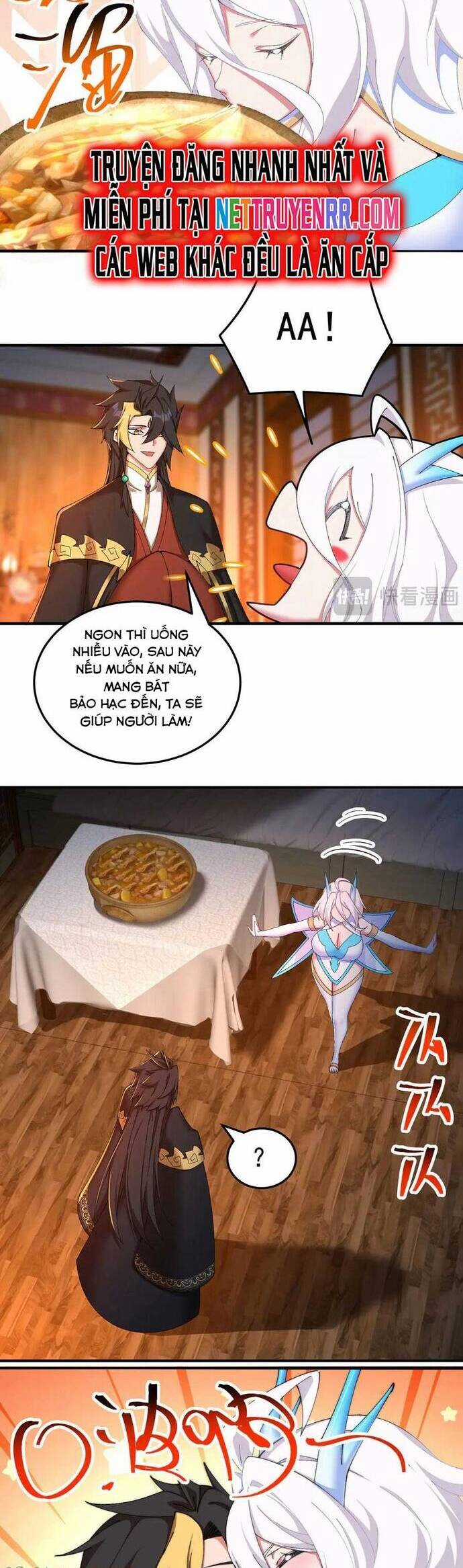 Hóa Ra Các Cô Ấy Mới Là Nhân Vật Chính Chương 41 trang 15