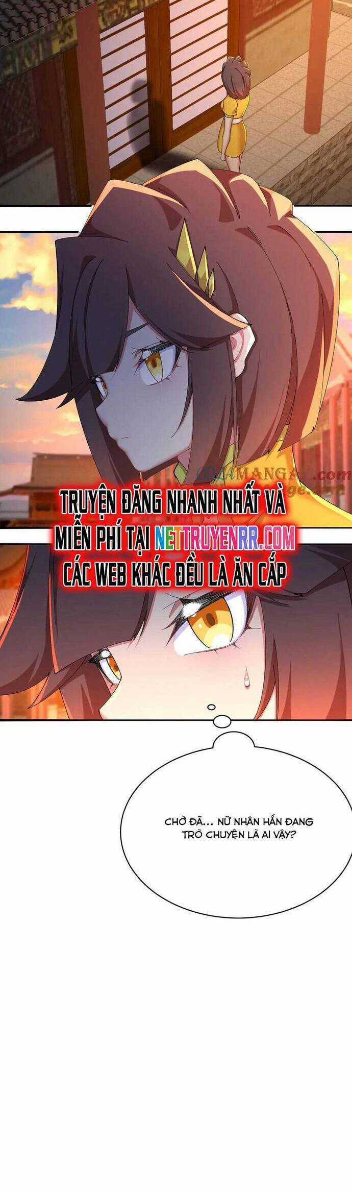 Hóa Ra Các Cô Ấy Mới Là Nhân Vật Chính Chương 41 trang 22