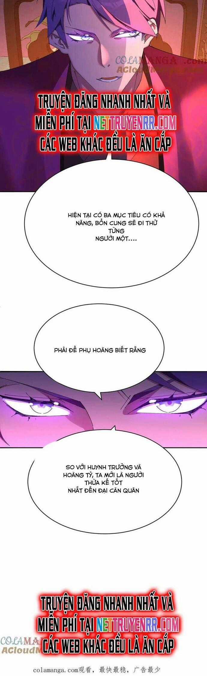 Hóa Ra Các Cô Ấy Mới Là Nhân Vật Chính Chương 41 trang 24