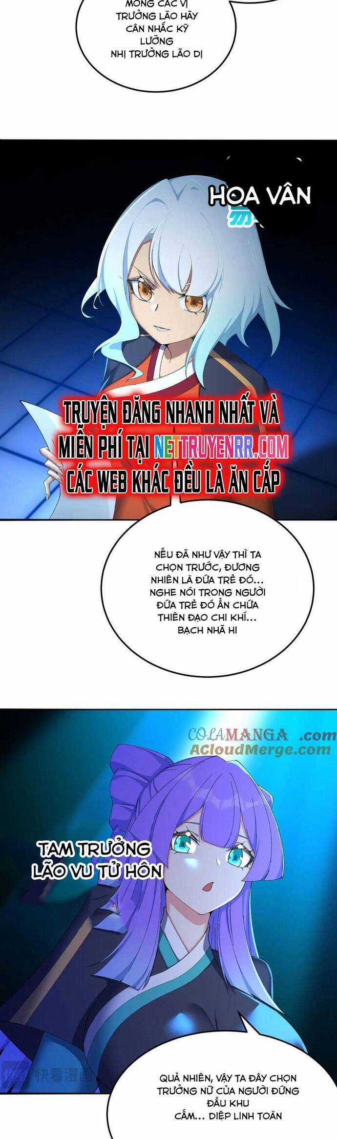 Hóa Ra Các Cô Ấy Mới Là Nhân Vật Chính Chương 41 trang 5