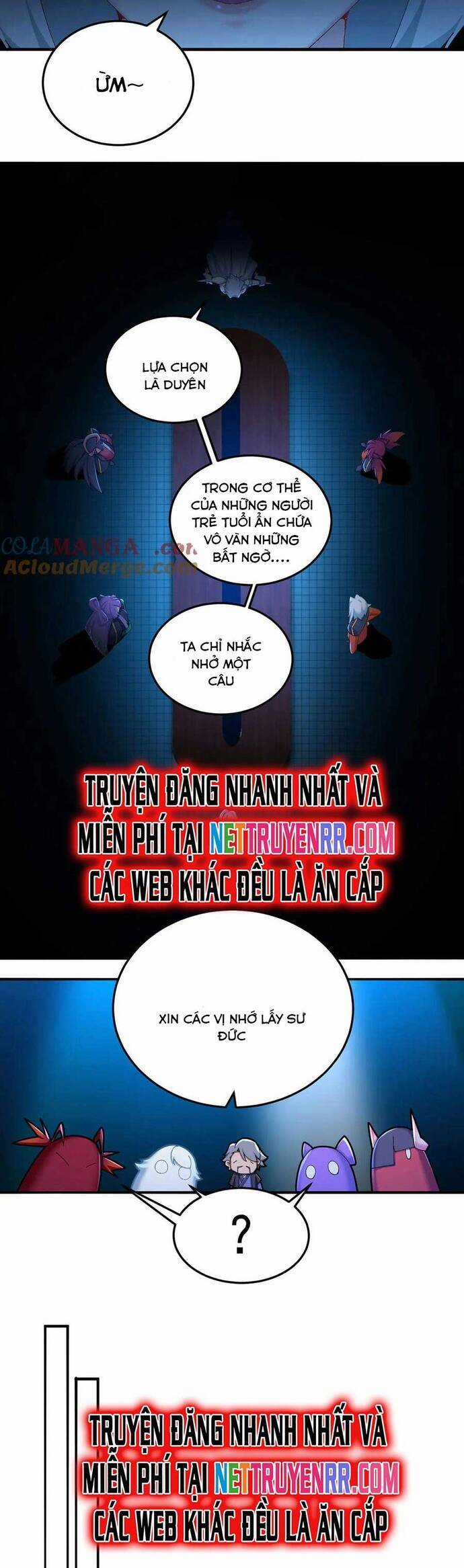 Hóa Ra Các Cô Ấy Mới Là Nhân Vật Chính Chương 41 trang 8