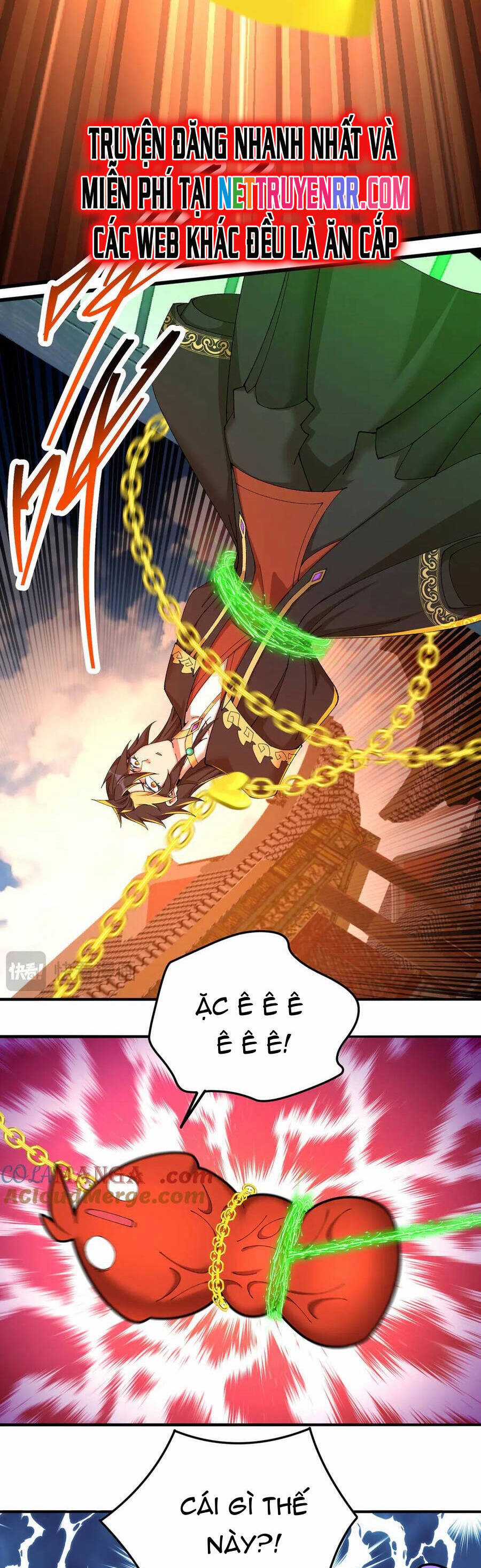 Hóa Ra Các Cô Ấy Mới Là Nhân Vật Chính Chương 42 trang 10