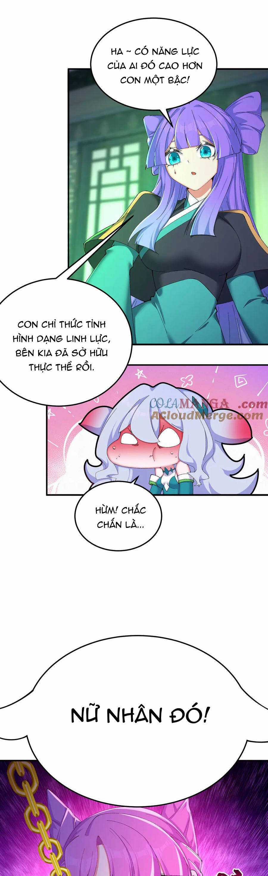 Hóa Ra Các Cô Ấy Mới Là Nhân Vật Chính Chương 42 trang 12