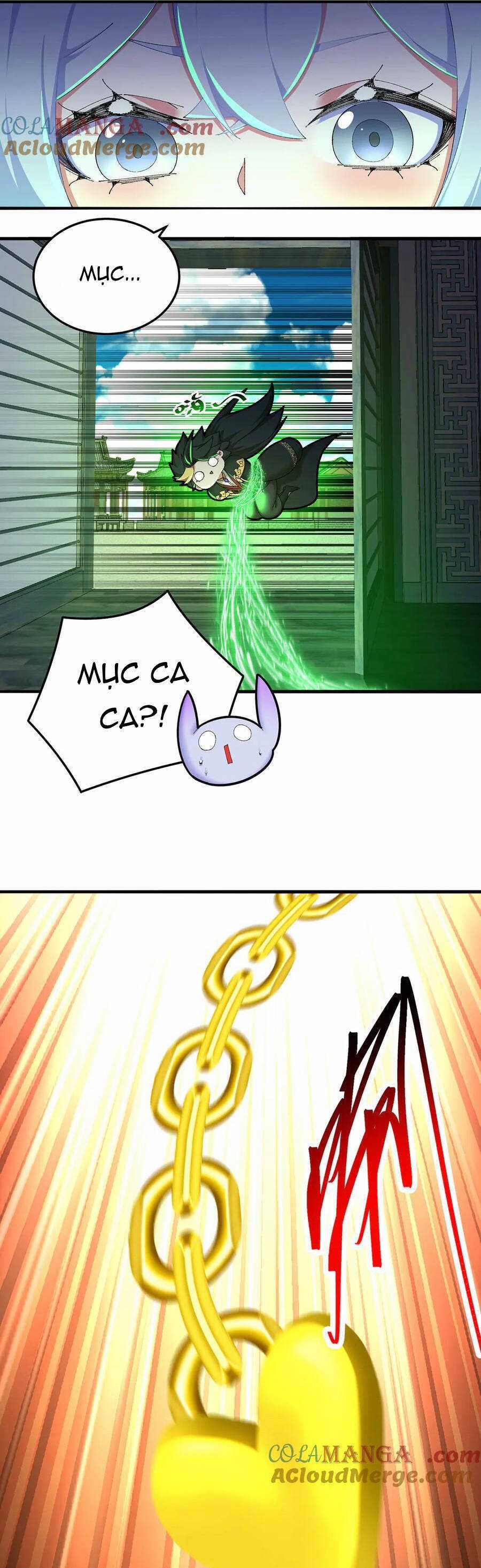 Hóa Ra Các Cô Ấy Mới Là Nhân Vật Chính Chương 42 trang 9