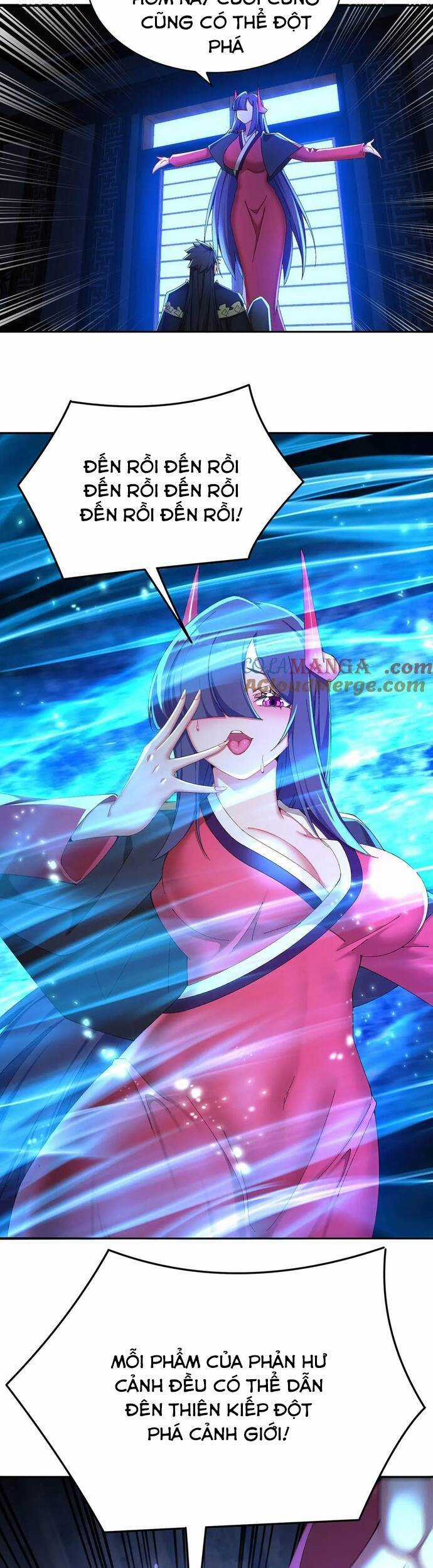 Hóa Ra Các Cô Ấy Mới Là Nhân Vật Chính Chương 43 trang 13