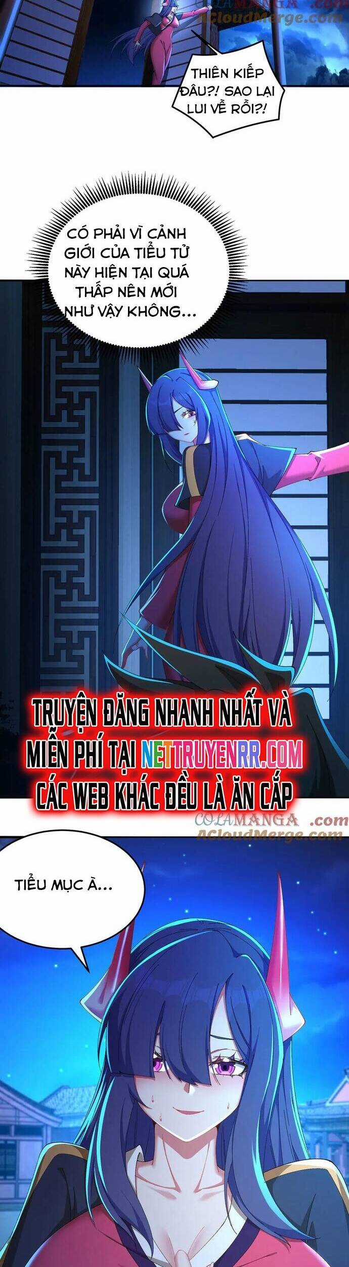 Hóa Ra Các Cô Ấy Mới Là Nhân Vật Chính Chương 43 trang 16