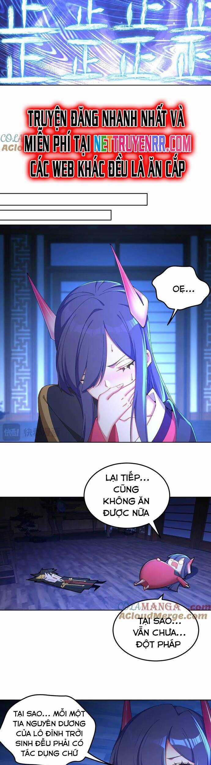 Hóa Ra Các Cô Ấy Mới Là Nhân Vật Chính Chương 43 trang 19