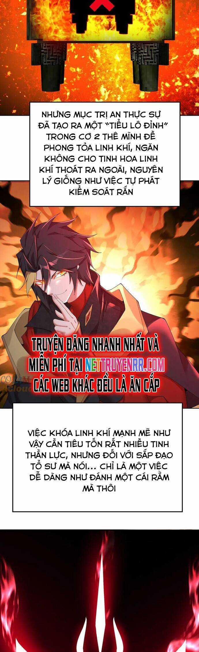 Hóa Ra Các Cô Ấy Mới Là Nhân Vật Chính Chương 43 trang 21