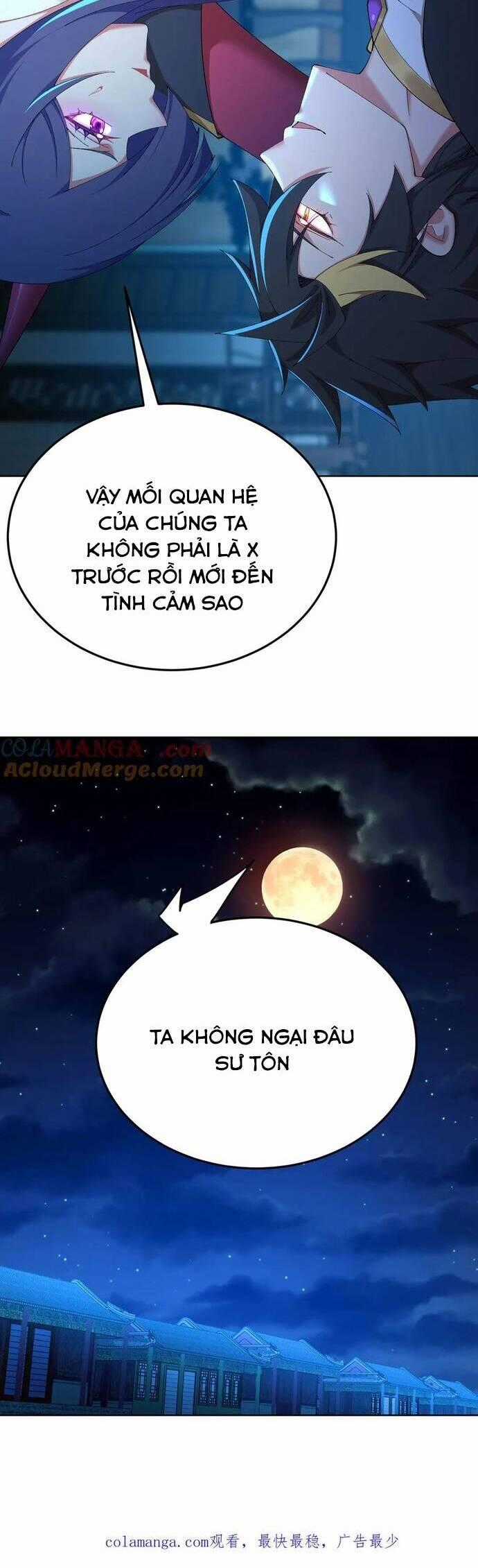 Hóa Ra Các Cô Ấy Mới Là Nhân Vật Chính Chương 43 trang 23