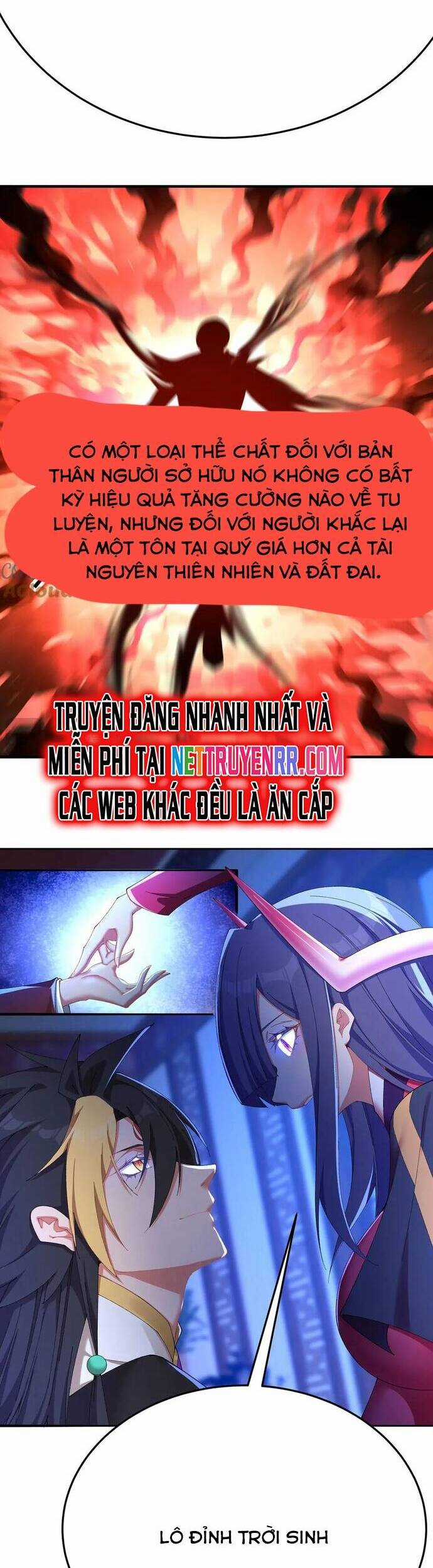 Hóa Ra Các Cô Ấy Mới Là Nhân Vật Chính Chương 43 trang 6