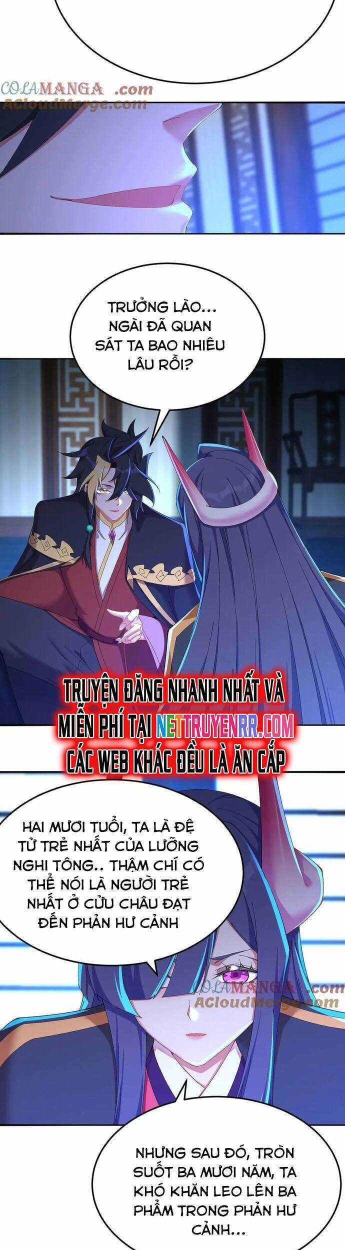 Hóa Ra Các Cô Ấy Mới Là Nhân Vật Chính Chương 43 trang 7