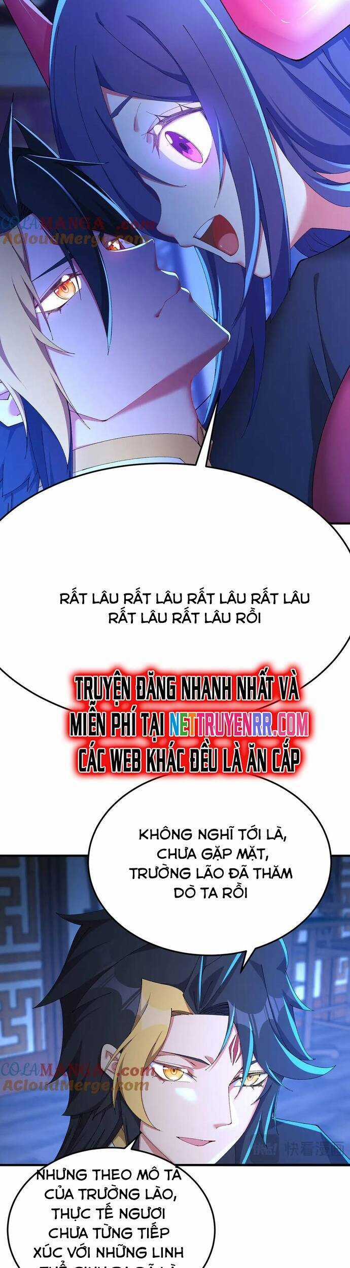 Hóa Ra Các Cô Ấy Mới Là Nhân Vật Chính Chương 43 trang 9