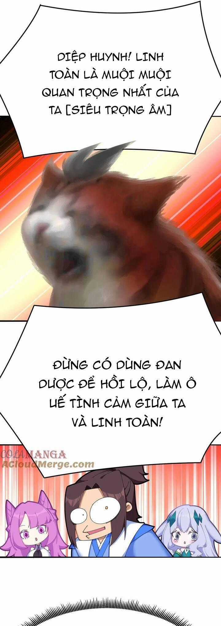 Hóa Ra Các Cô Ấy Mới Là Nhân Vật Chính Chương 45 trang 0