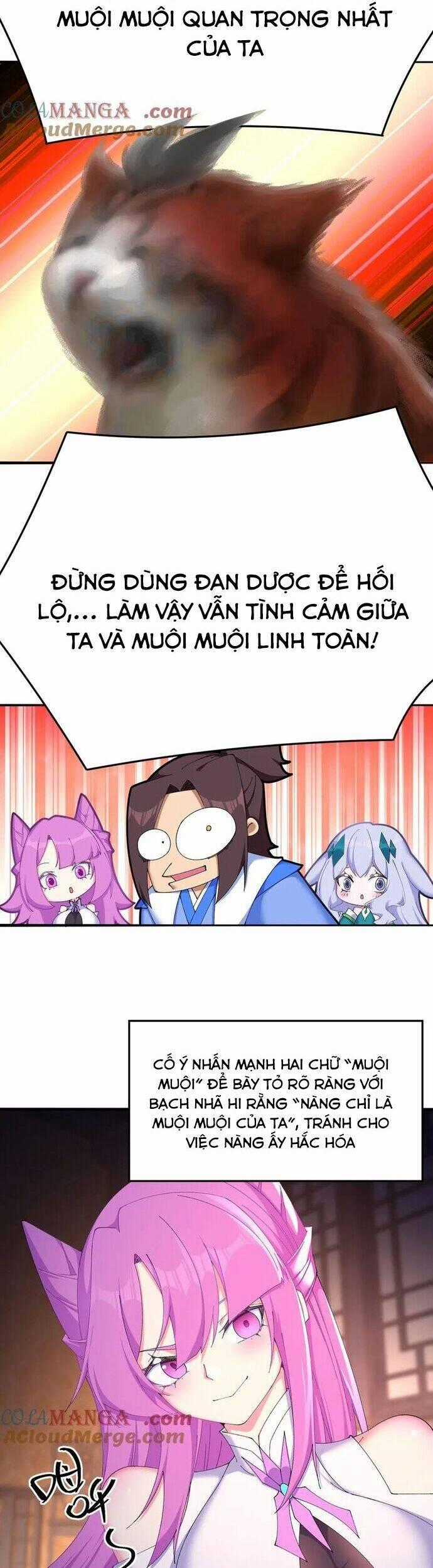 Hóa Ra Các Cô Ấy Mới Là Nhân Vật Chính Chương 46 trang 1