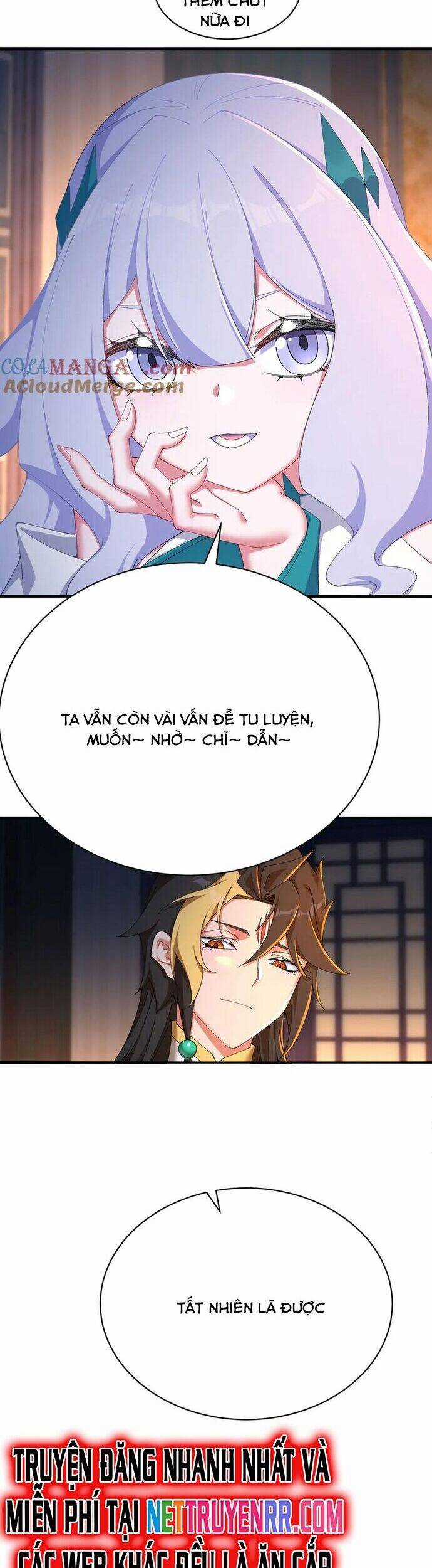 Hóa Ra Các Cô Ấy Mới Là Nhân Vật Chính Chương 46 trang 15