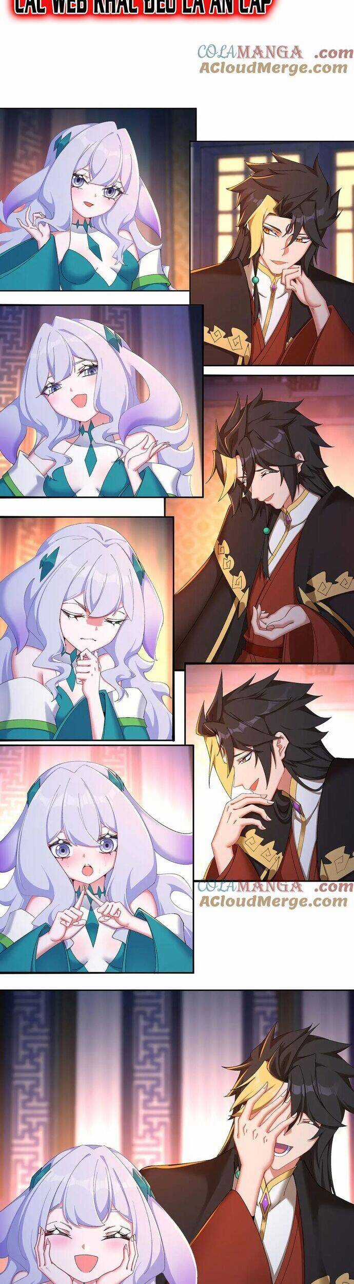 Hóa Ra Các Cô Ấy Mới Là Nhân Vật Chính Chương 46 trang 16