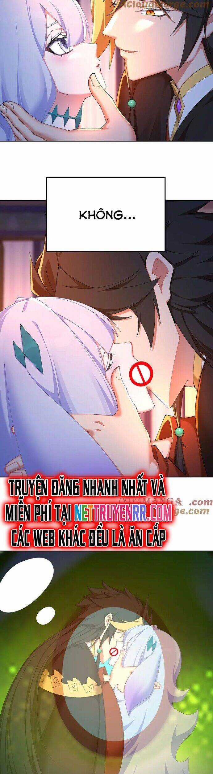 Hóa Ra Các Cô Ấy Mới Là Nhân Vật Chính Chương 46 trang 18