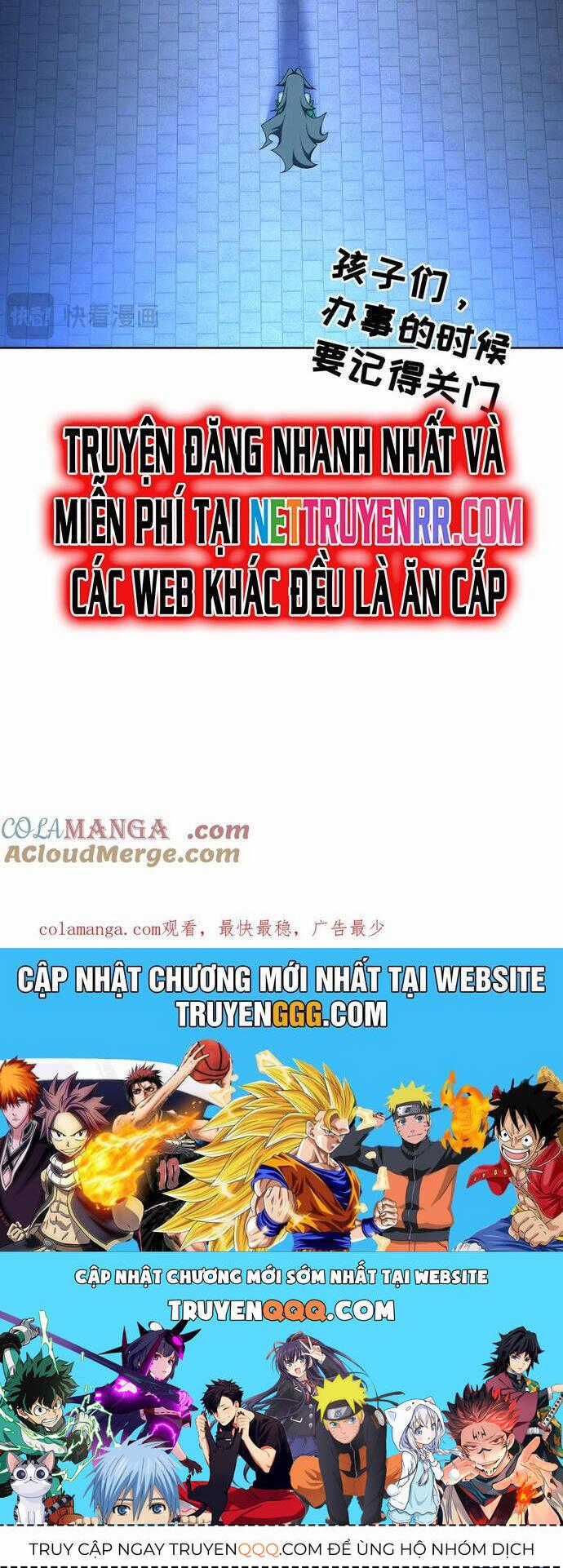 Hóa Ra Các Cô Ấy Mới Là Nhân Vật Chính Chương 46 trang 20