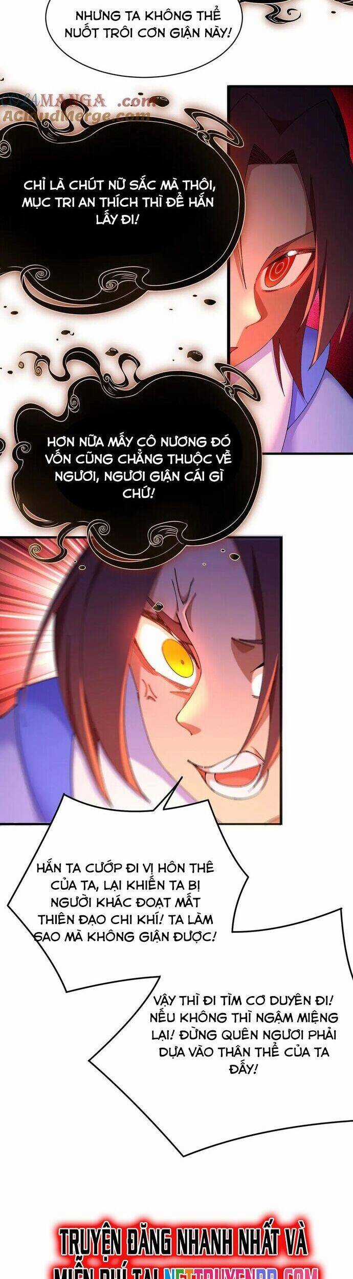 Hóa Ra Các Cô Ấy Mới Là Nhân Vật Chính Chương 46 trang 5